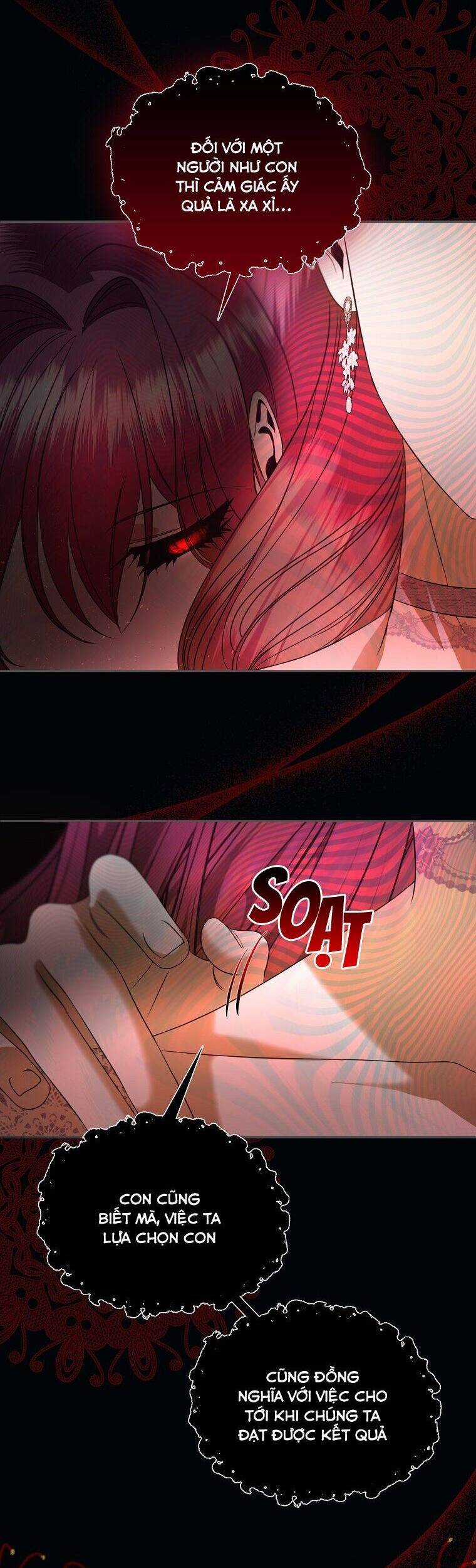 Phương Pháp Sống Sót Khi Phải Ngủ Cùng Hoàng Đế Chapter 23 trang 26