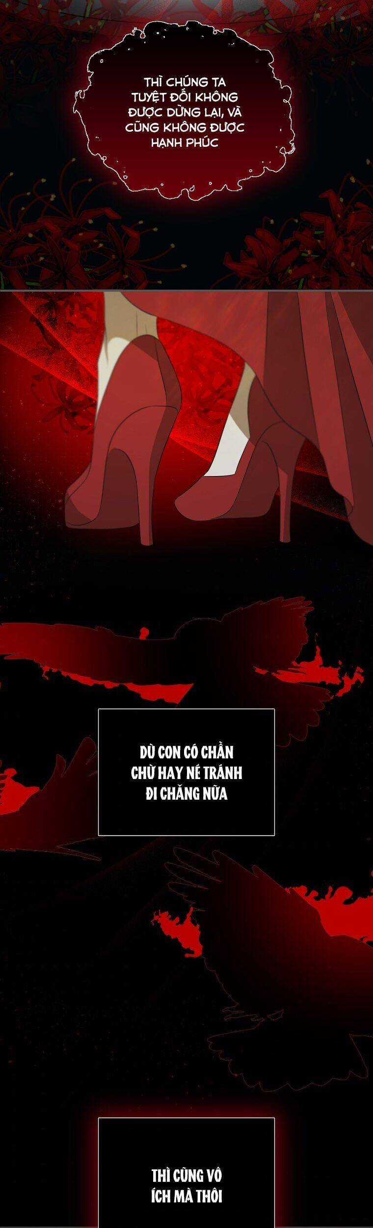 Phương Pháp Sống Sót Khi Phải Ngủ Cùng Hoàng Đế Chapter 23 trang 28