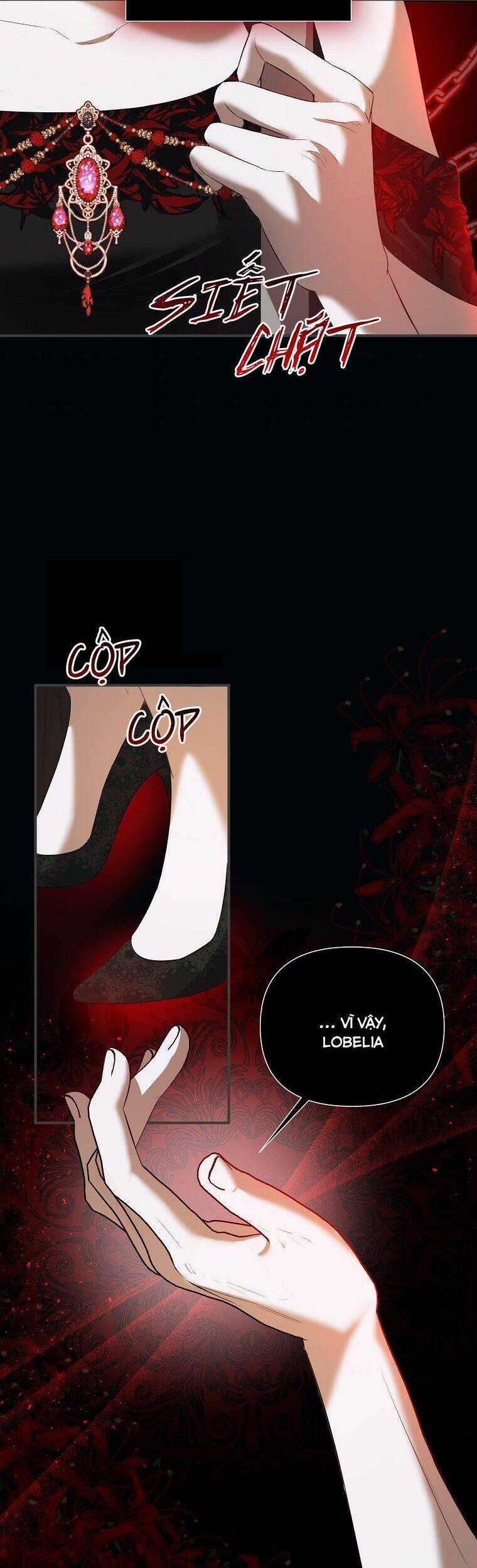 Phương Pháp Sống Sót Khi Phải Ngủ Cùng Hoàng Đế Chapter 23 trang 29