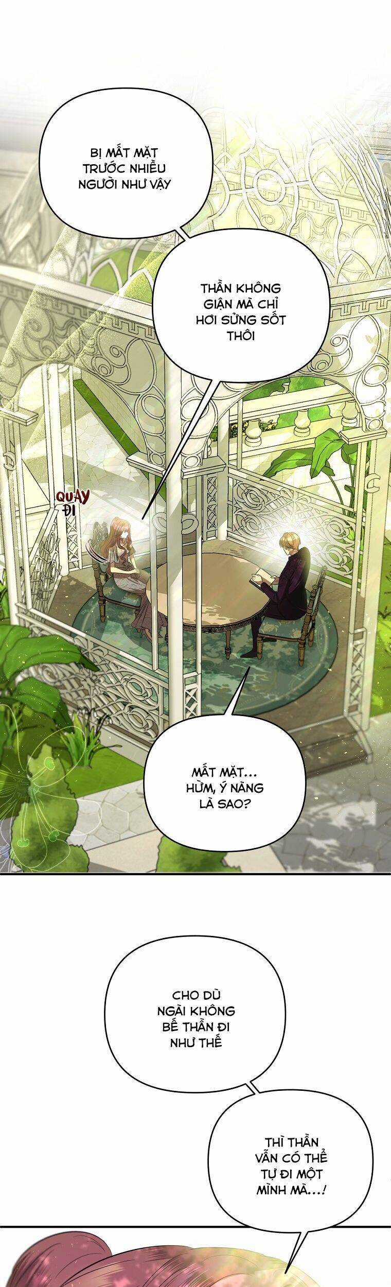 Phương Pháp Sống Sót Khi Phải Ngủ Cùng Hoàng Đế Chapter 23 trang 3