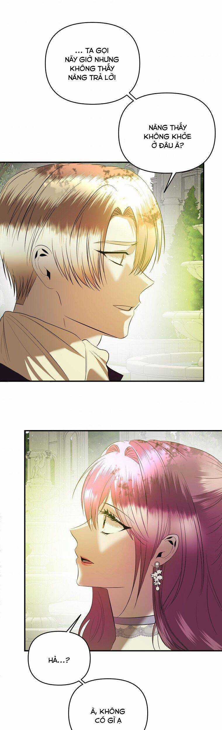 Phương Pháp Sống Sót Khi Phải Ngủ Cùng Hoàng Đế Chapter 23 trang 34