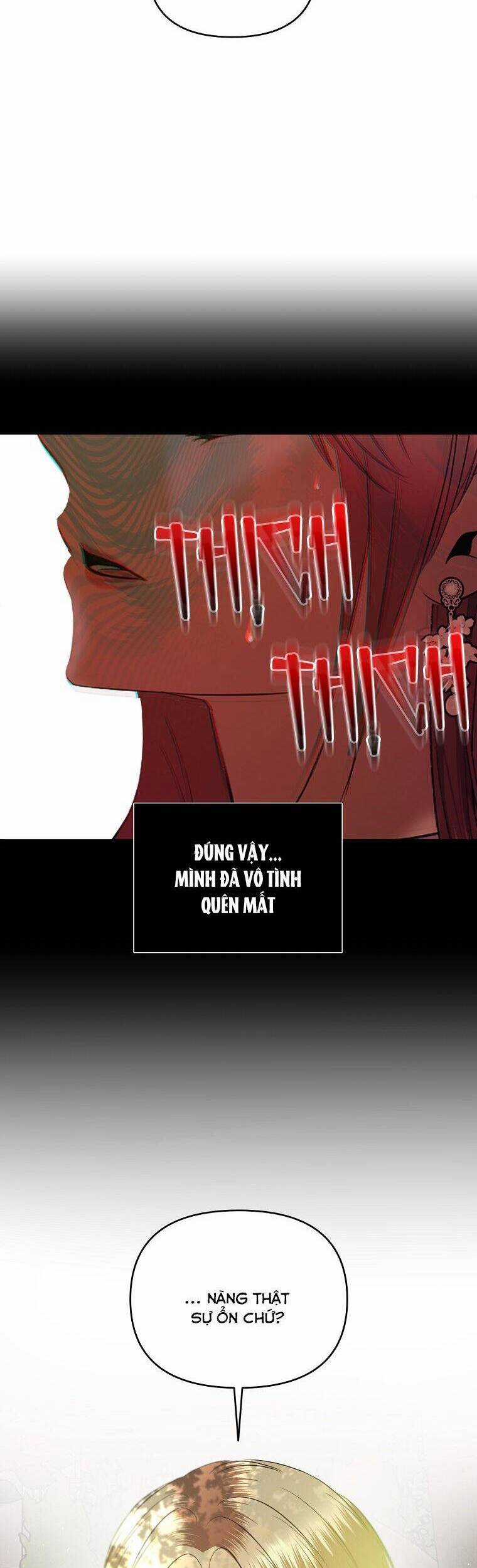 Phương Pháp Sống Sót Khi Phải Ngủ Cùng Hoàng Đế Chapter 23 trang 35