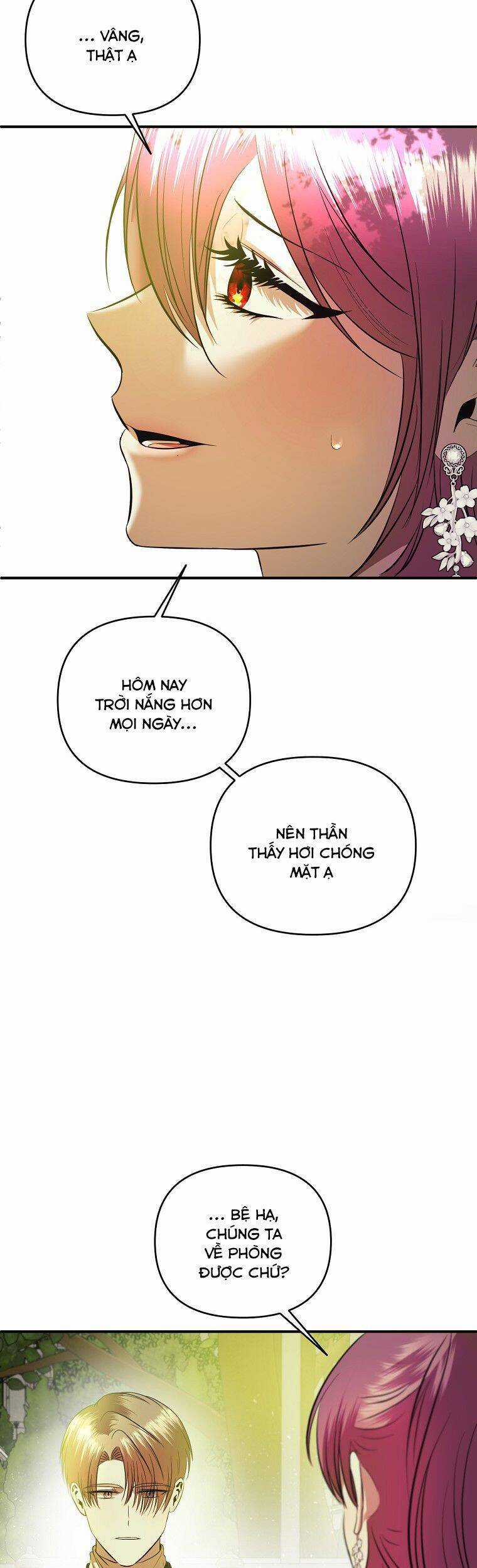 Phương Pháp Sống Sót Khi Phải Ngủ Cùng Hoàng Đế Chapter 23 trang 37