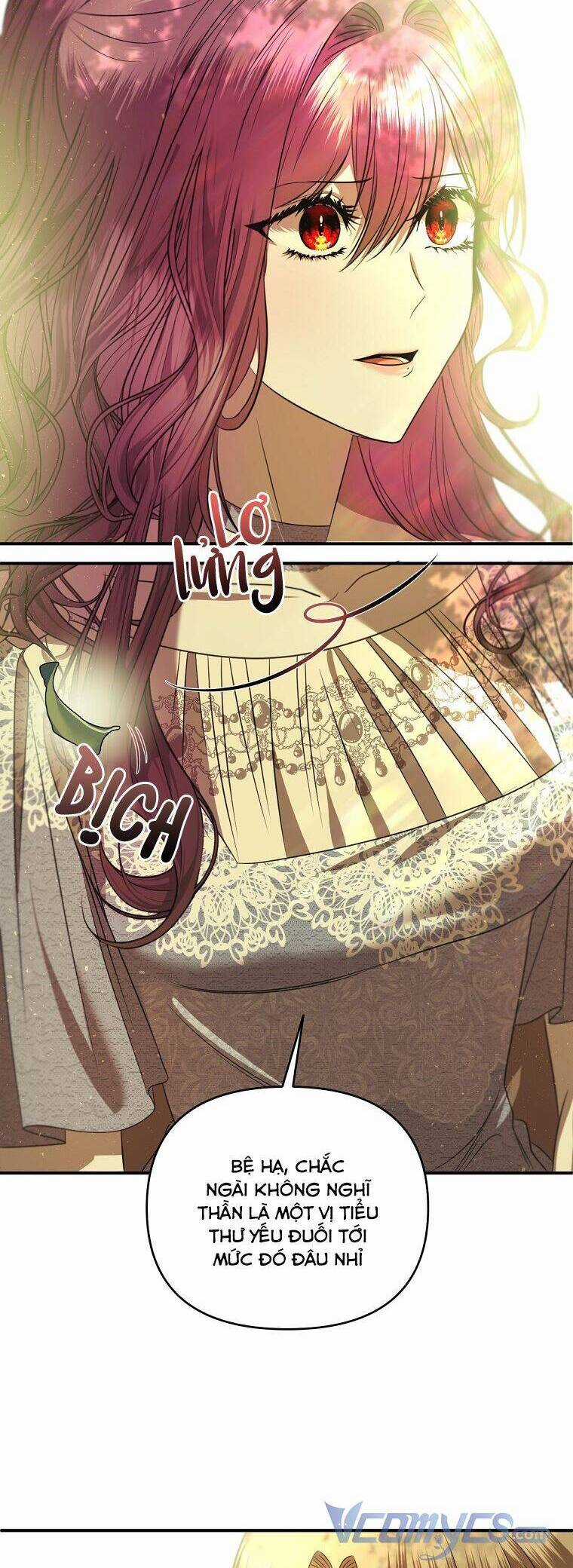 Phương Pháp Sống Sót Khi Phải Ngủ Cùng Hoàng Đế Chapter 23 trang 4