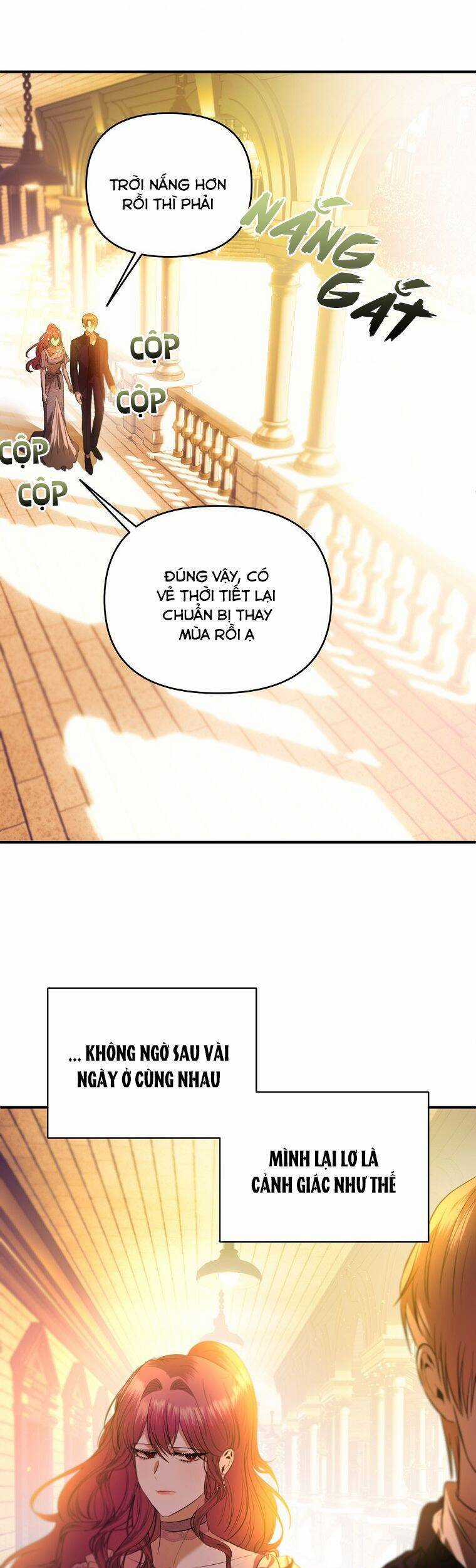 Phương Pháp Sống Sót Khi Phải Ngủ Cùng Hoàng Đế Chapter 23 trang 40