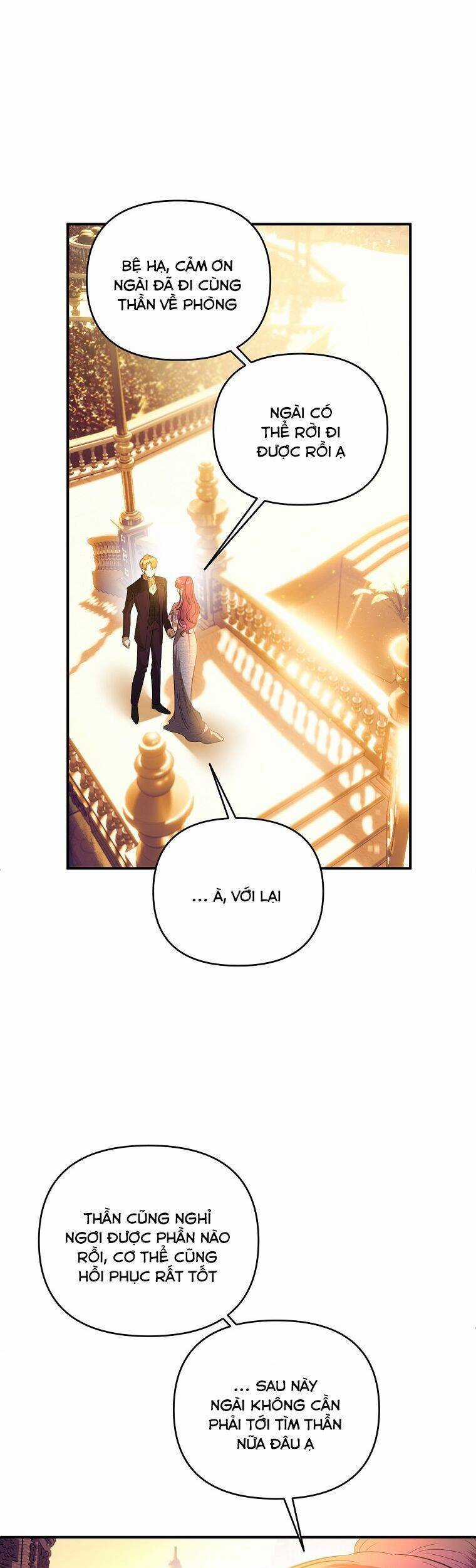 Phương Pháp Sống Sót Khi Phải Ngủ Cùng Hoàng Đế Chapter 23 trang 43