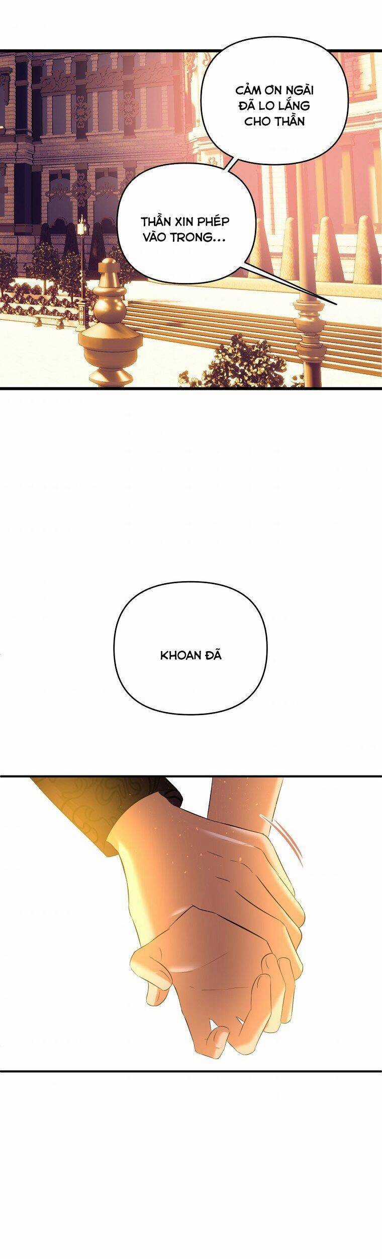 Phương Pháp Sống Sót Khi Phải Ngủ Cùng Hoàng Đế Chapter 23 trang 45