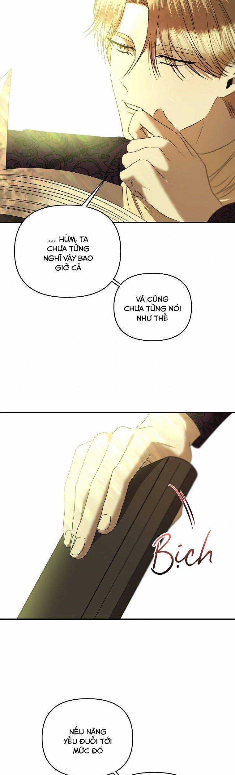 Phương Pháp Sống Sót Khi Phải Ngủ Cùng Hoàng Đế Chapter 23 trang 5