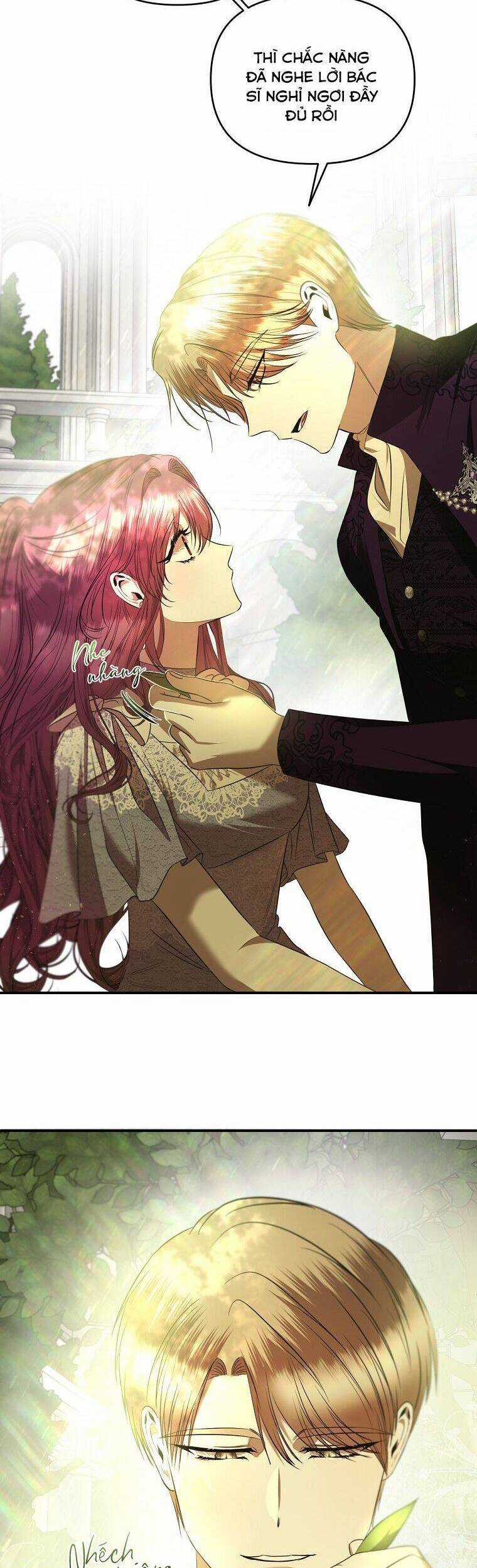 Phương Pháp Sống Sót Khi Phải Ngủ Cùng Hoàng Đế Chapter 23 trang 6