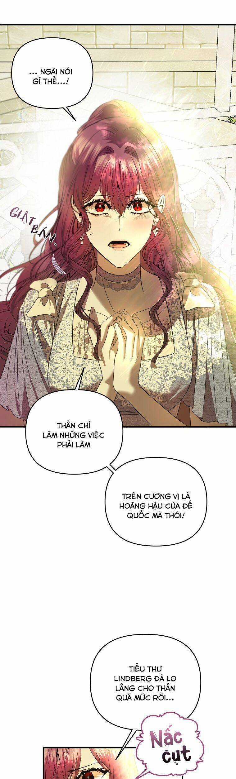 Phương Pháp Sống Sót Khi Phải Ngủ Cùng Hoàng Đế Chapter 23 trang 8