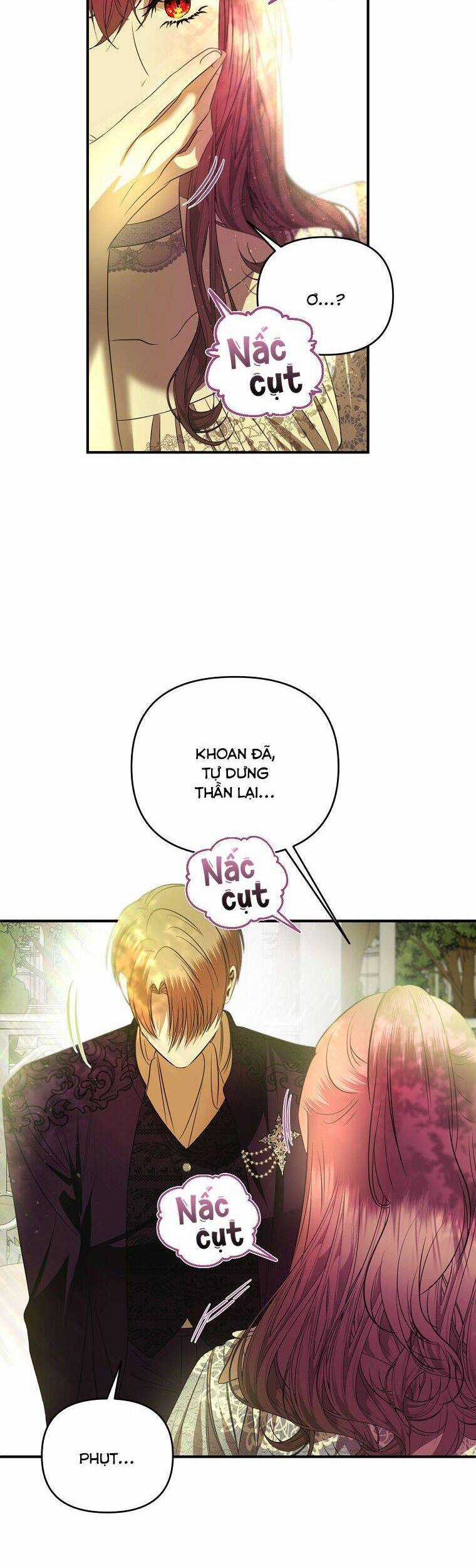 Phương Pháp Sống Sót Khi Phải Ngủ Cùng Hoàng Đế Chapter 23 trang 9