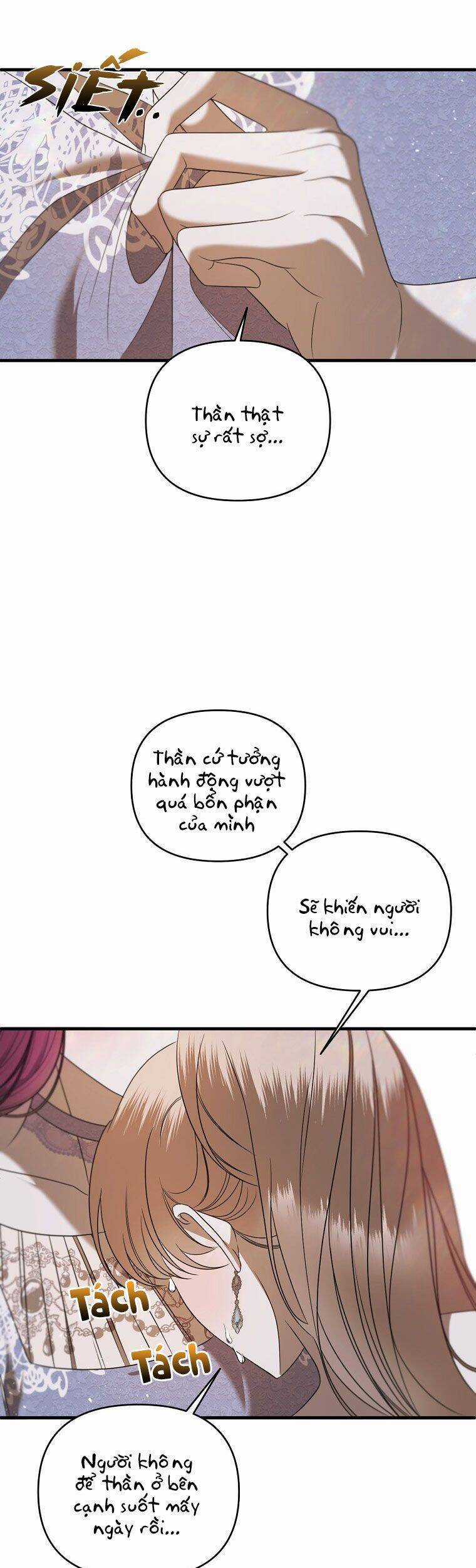 Phương Pháp Sống Sót Khi Phải Ngủ Cùng Hoàng Đế Chapter 24 trang 10