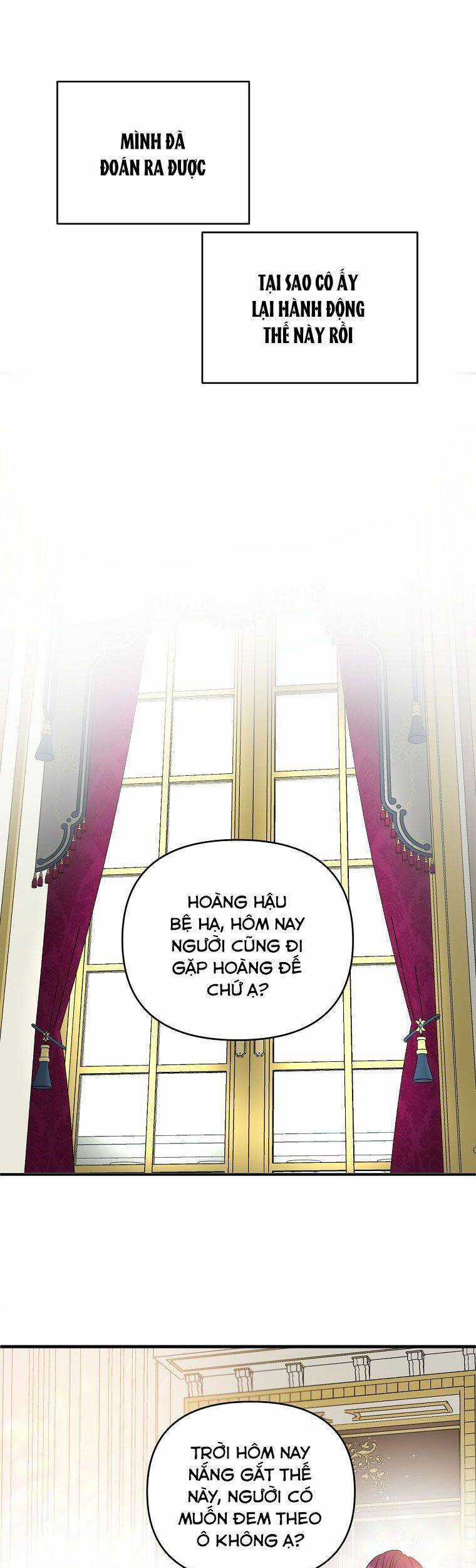 Phương Pháp Sống Sót Khi Phải Ngủ Cùng Hoàng Đế Chapter 24 trang 12