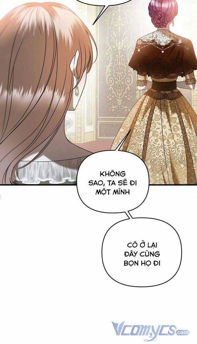 Phương Pháp Sống Sót Khi Phải Ngủ Cùng Hoàng Đế Chapter 24 trang 13