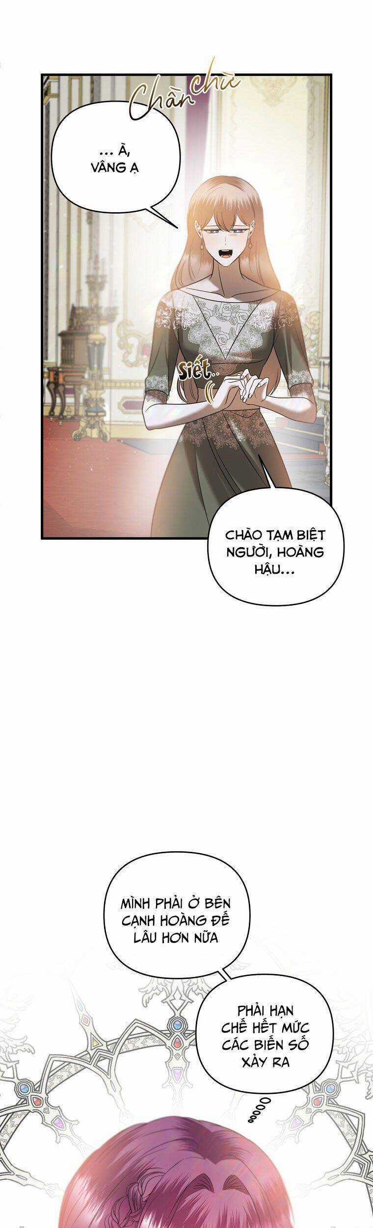 Phương Pháp Sống Sót Khi Phải Ngủ Cùng Hoàng Đế Chapter 24 trang 14