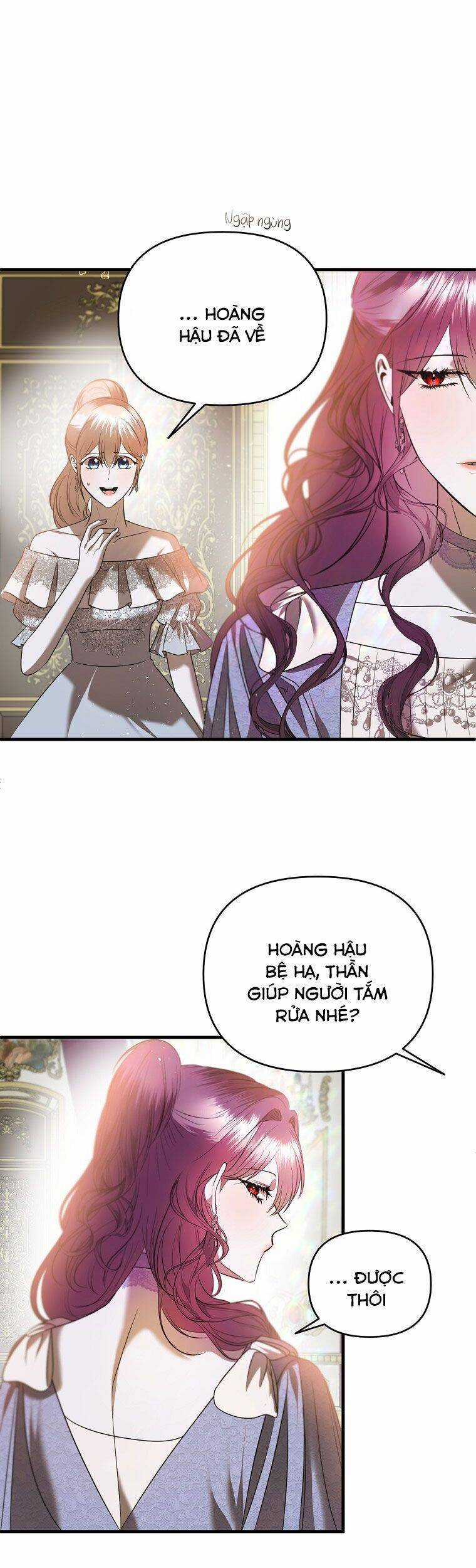 Phương Pháp Sống Sót Khi Phải Ngủ Cùng Hoàng Đế Chapter 24 trang 2