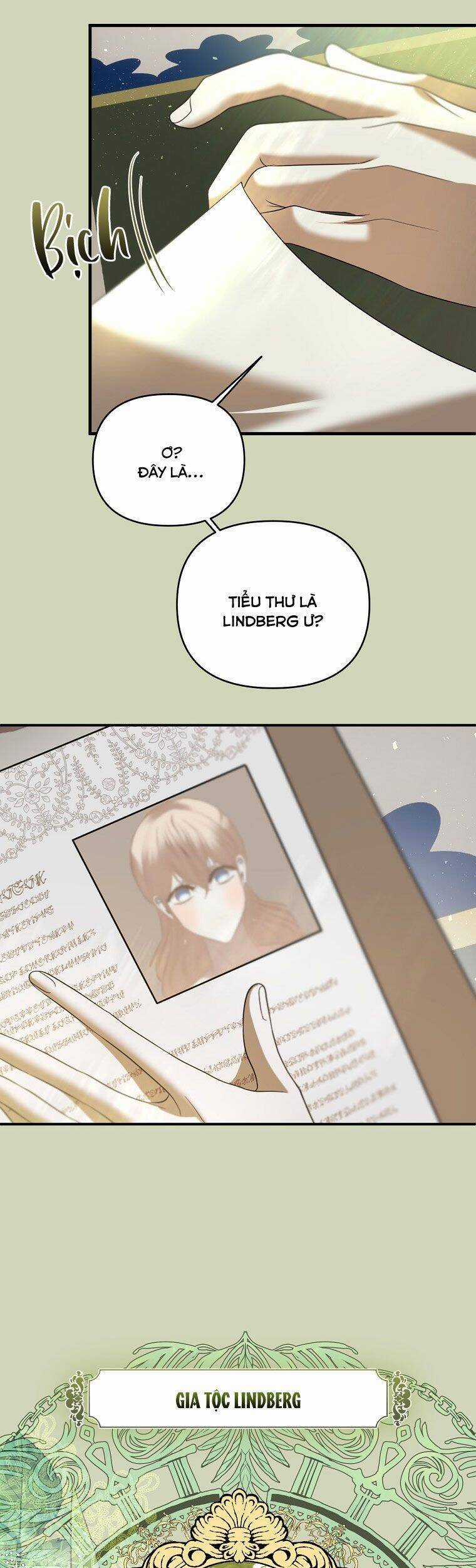 Phương Pháp Sống Sót Khi Phải Ngủ Cùng Hoàng Đế Chapter 24 trang 20