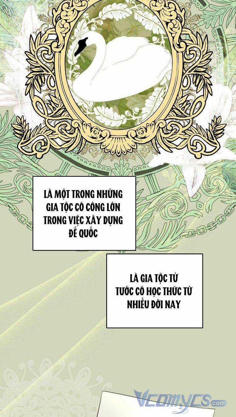 Phương Pháp Sống Sót Khi Phải Ngủ Cùng Hoàng Đế Chapter 24 trang 21