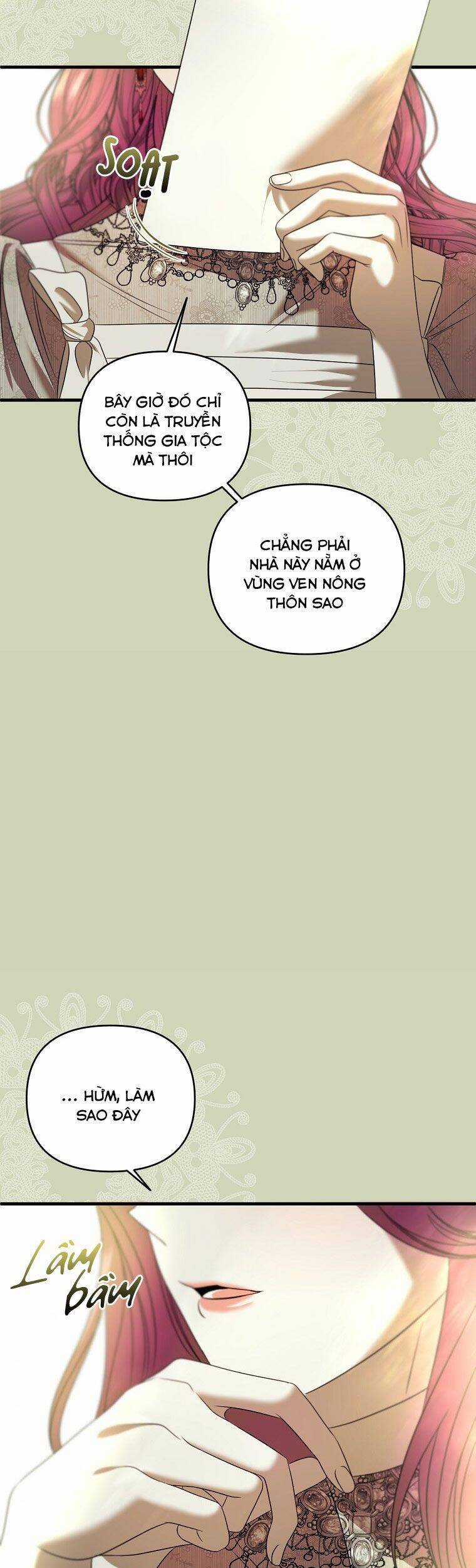 Phương Pháp Sống Sót Khi Phải Ngủ Cùng Hoàng Đế Chapter 24 trang 22