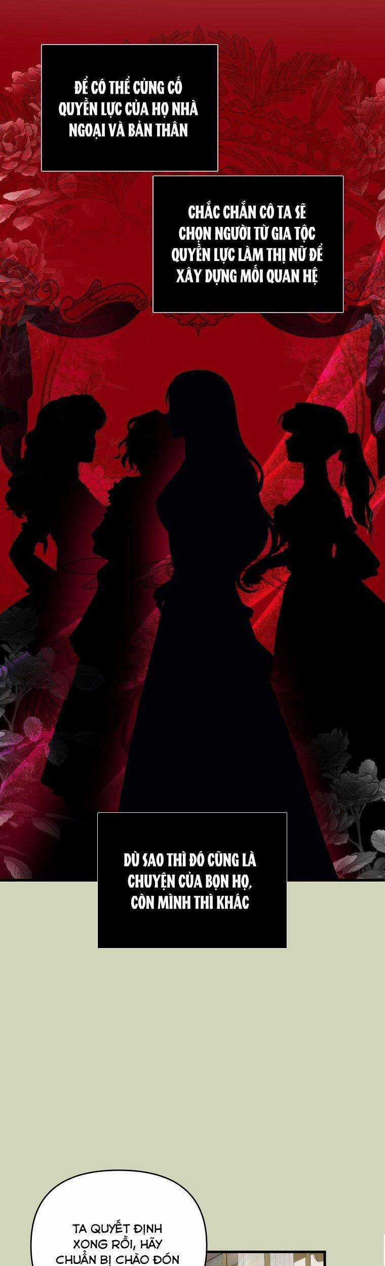 Phương Pháp Sống Sót Khi Phải Ngủ Cùng Hoàng Đế Chapter 24 trang 24