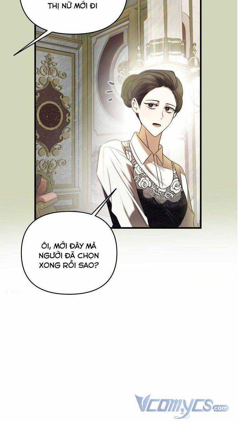 Phương Pháp Sống Sót Khi Phải Ngủ Cùng Hoàng Đế Chapter 24 trang 25