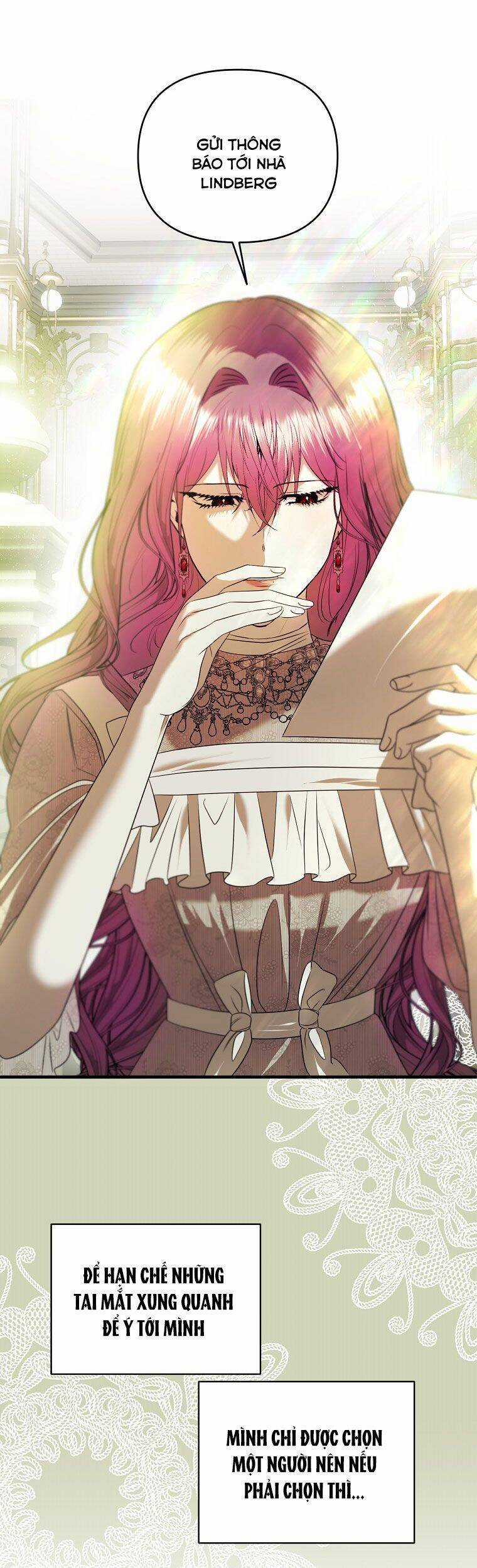 Phương Pháp Sống Sót Khi Phải Ngủ Cùng Hoàng Đế Chapter 24 trang 26