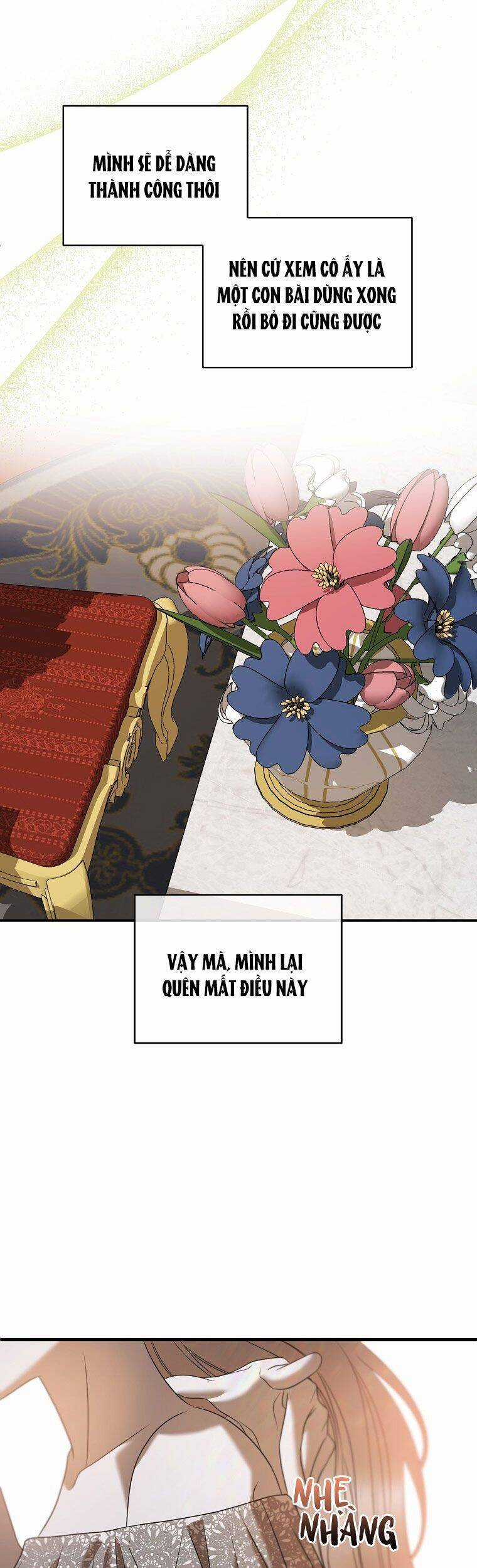 Phương Pháp Sống Sót Khi Phải Ngủ Cùng Hoàng Đế Chapter 24 trang 28