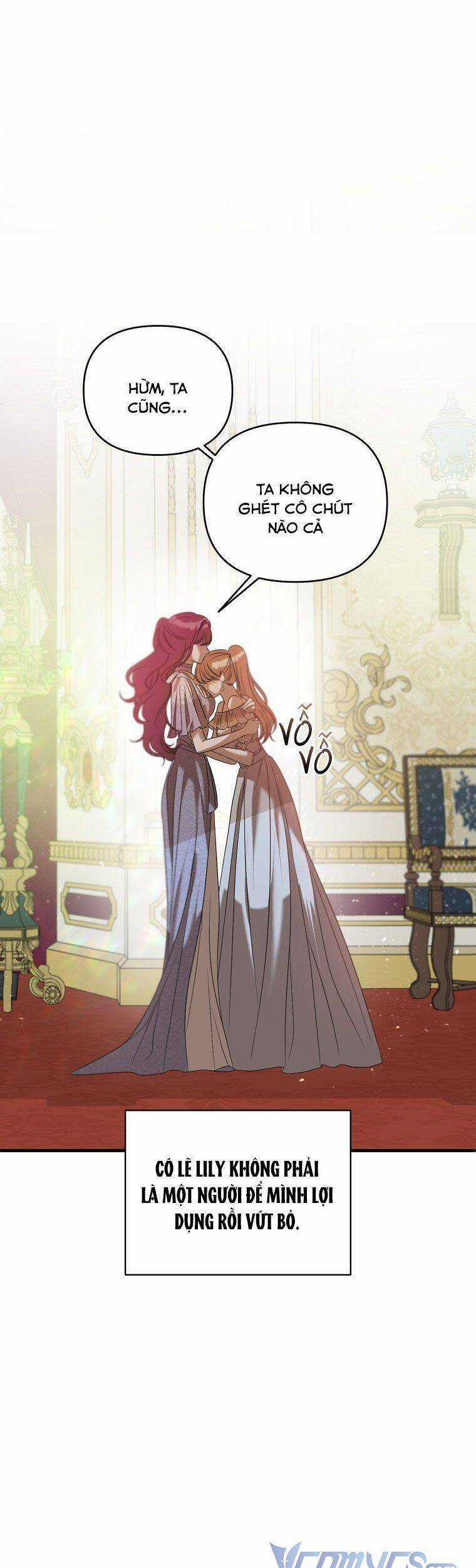 Phương Pháp Sống Sót Khi Phải Ngủ Cùng Hoàng Đế Chapter 24 trang 30