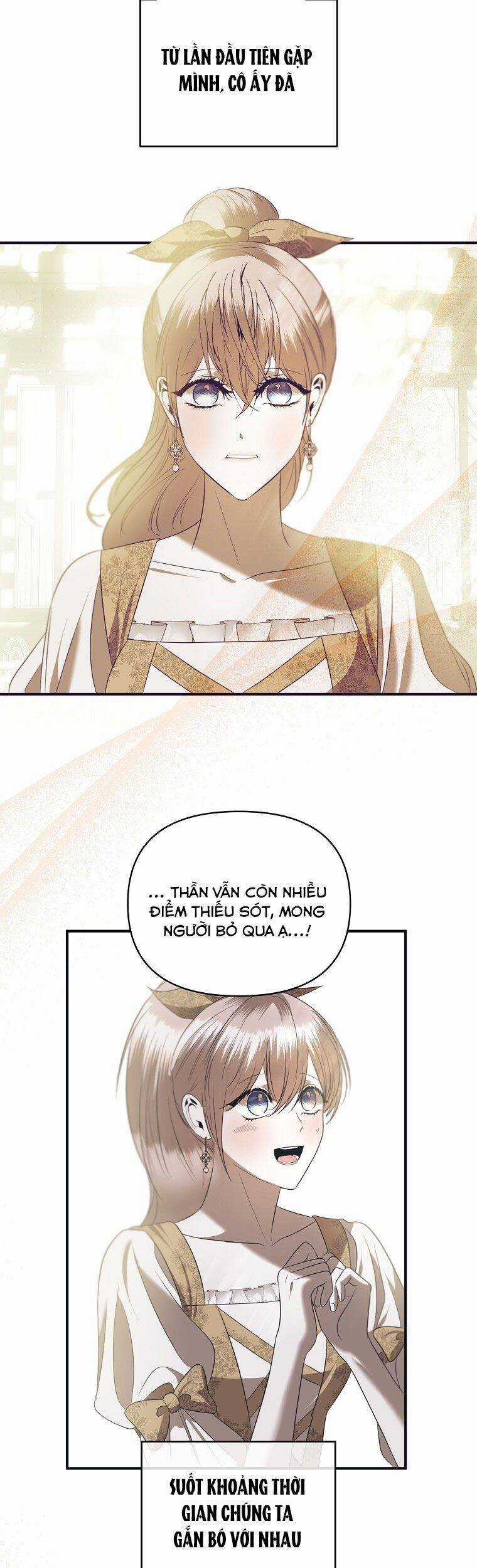 Phương Pháp Sống Sót Khi Phải Ngủ Cùng Hoàng Đế Chapter 24 trang 32