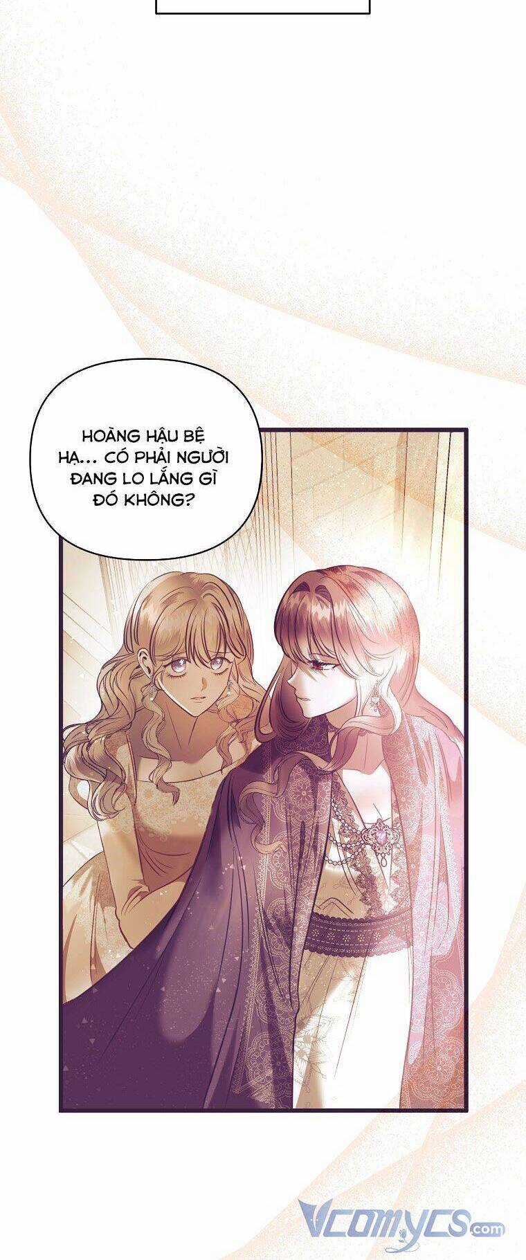 Phương Pháp Sống Sót Khi Phải Ngủ Cùng Hoàng Đế Chapter 24 trang 33