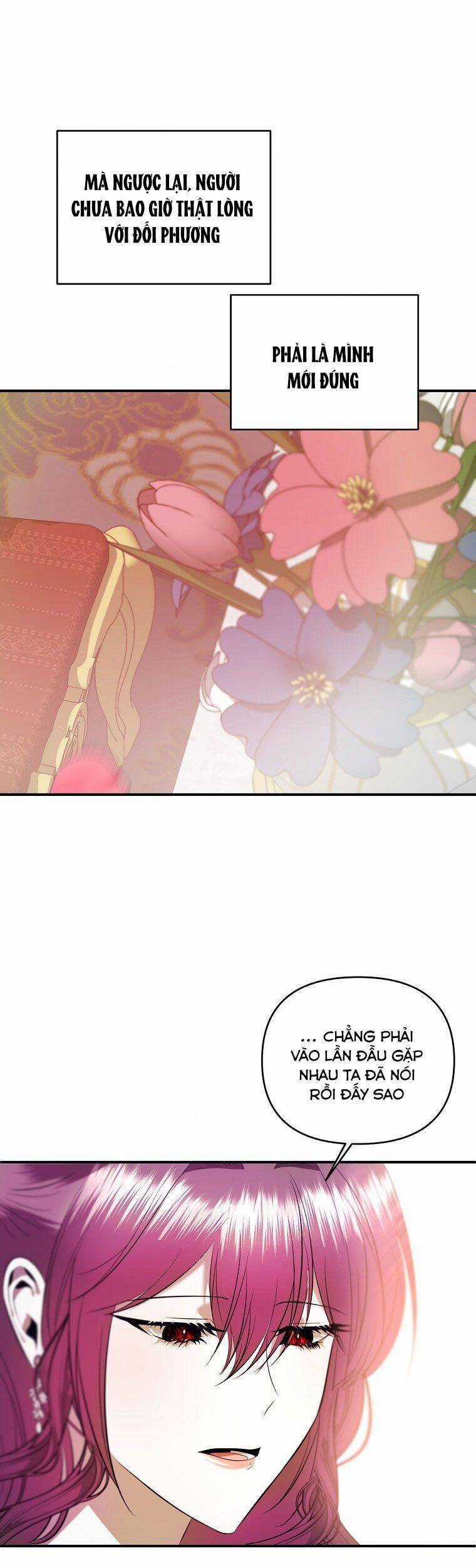 Phương Pháp Sống Sót Khi Phải Ngủ Cùng Hoàng Đế Chapter 24 trang 36