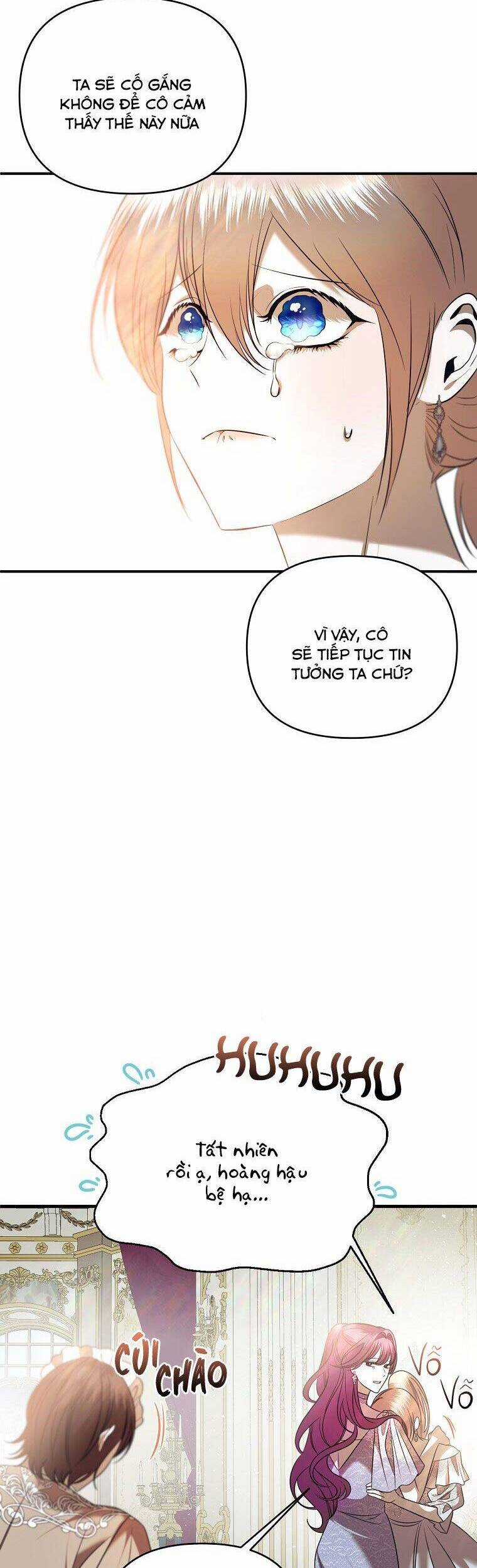 Phương Pháp Sống Sót Khi Phải Ngủ Cùng Hoàng Đế Chapter 24 trang 39