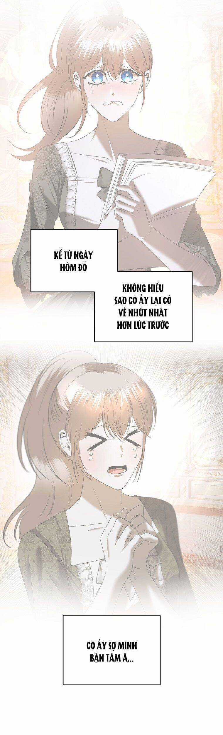 Phương Pháp Sống Sót Khi Phải Ngủ Cùng Hoàng Đế Chapter 24 trang 4