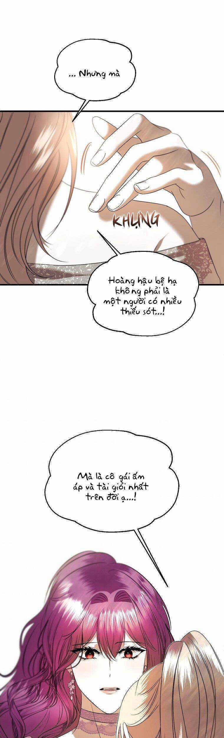 Phương Pháp Sống Sót Khi Phải Ngủ Cùng Hoàng Đế Chapter 24 trang 41