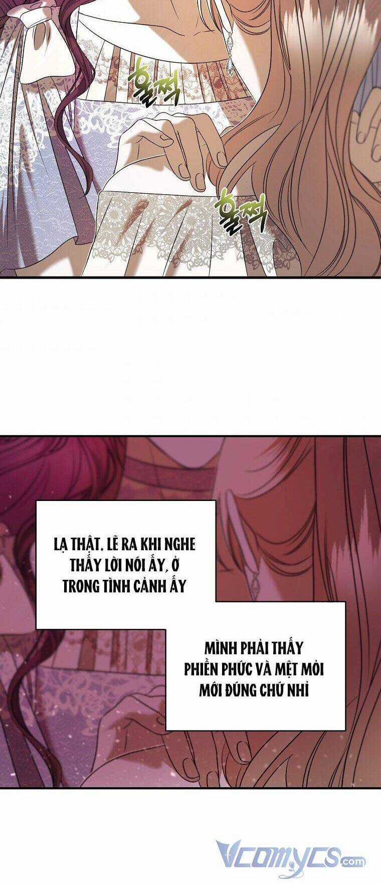 Phương Pháp Sống Sót Khi Phải Ngủ Cùng Hoàng Đế Chapter 24 trang 42