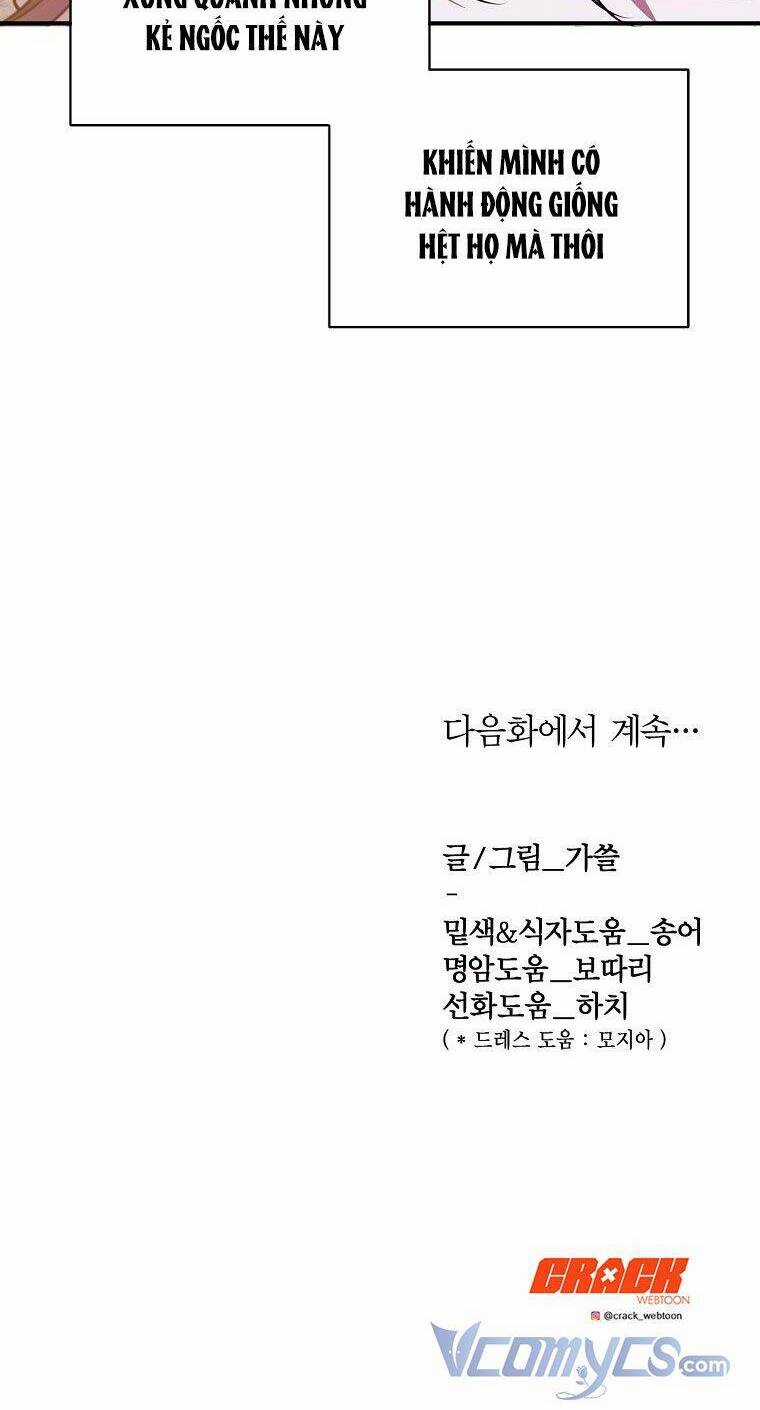 Phương Pháp Sống Sót Khi Phải Ngủ Cùng Hoàng Đế Chapter 24 trang 44