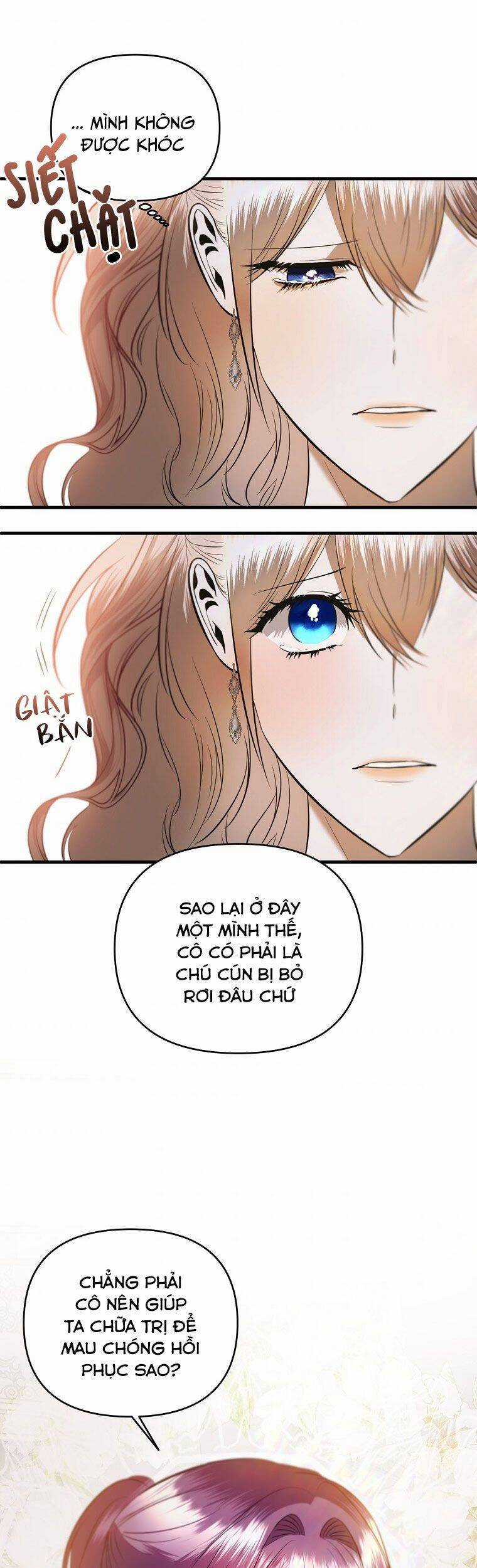 Phương Pháp Sống Sót Khi Phải Ngủ Cùng Hoàng Đế Chapter 24 trang 6