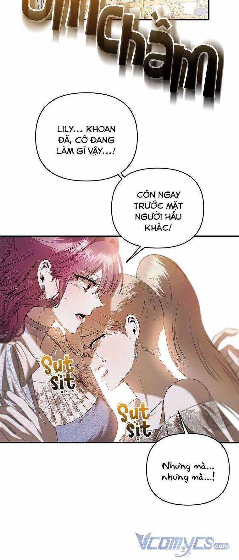 Phương Pháp Sống Sót Khi Phải Ngủ Cùng Hoàng Đế Chapter 24 trang 9