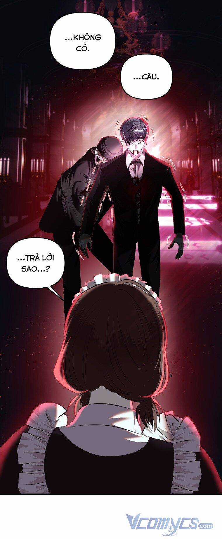 Phương Pháp Sống Sót Khi Phải Ngủ Cùng Hoàng Đế Chapter 6 trang 13