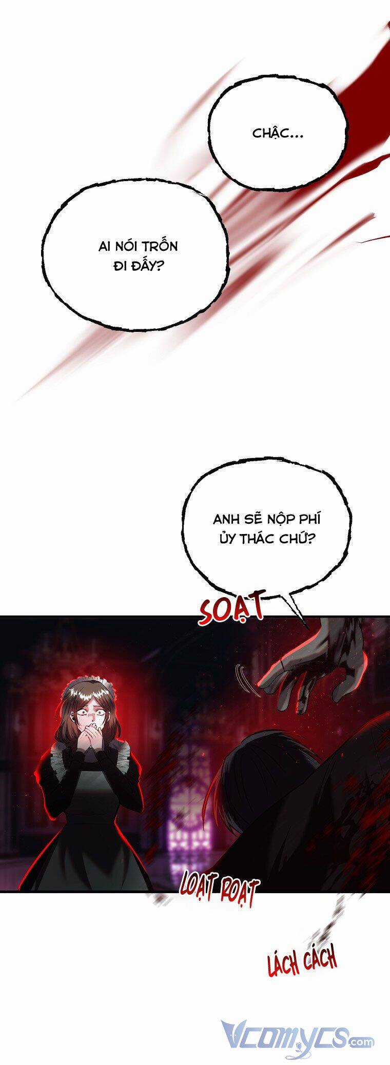 Phương Pháp Sống Sót Khi Phải Ngủ Cùng Hoàng Đế Chapter 6 trang 16