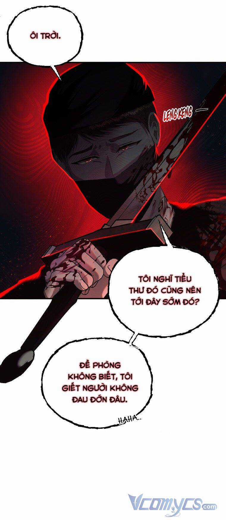 Phương Pháp Sống Sót Khi Phải Ngủ Cùng Hoàng Đế Chapter 6 trang 17