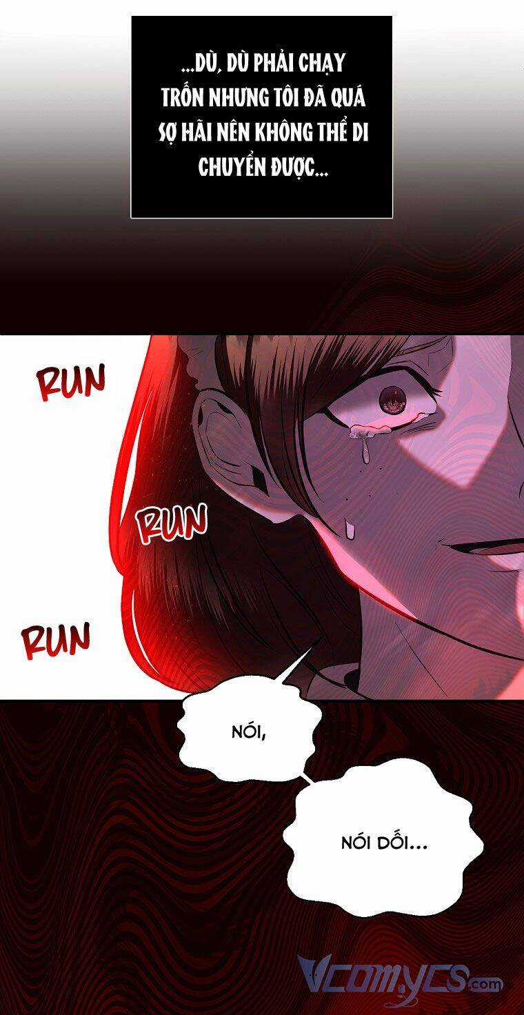 Phương Pháp Sống Sót Khi Phải Ngủ Cùng Hoàng Đế Chapter 6 trang 18