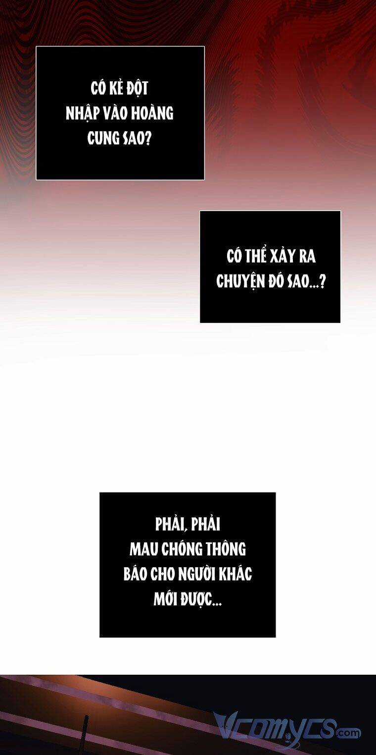 Phương Pháp Sống Sót Khi Phải Ngủ Cùng Hoàng Đế Chapter 6 trang 19