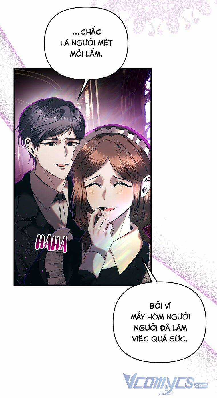 Phương Pháp Sống Sót Khi Phải Ngủ Cùng Hoàng Đế Chapter 6 trang 2