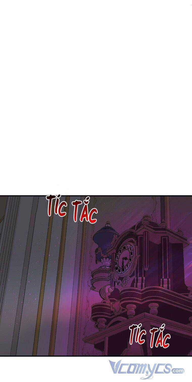 Phương Pháp Sống Sót Khi Phải Ngủ Cùng Hoàng Đế Chapter 6 trang 22