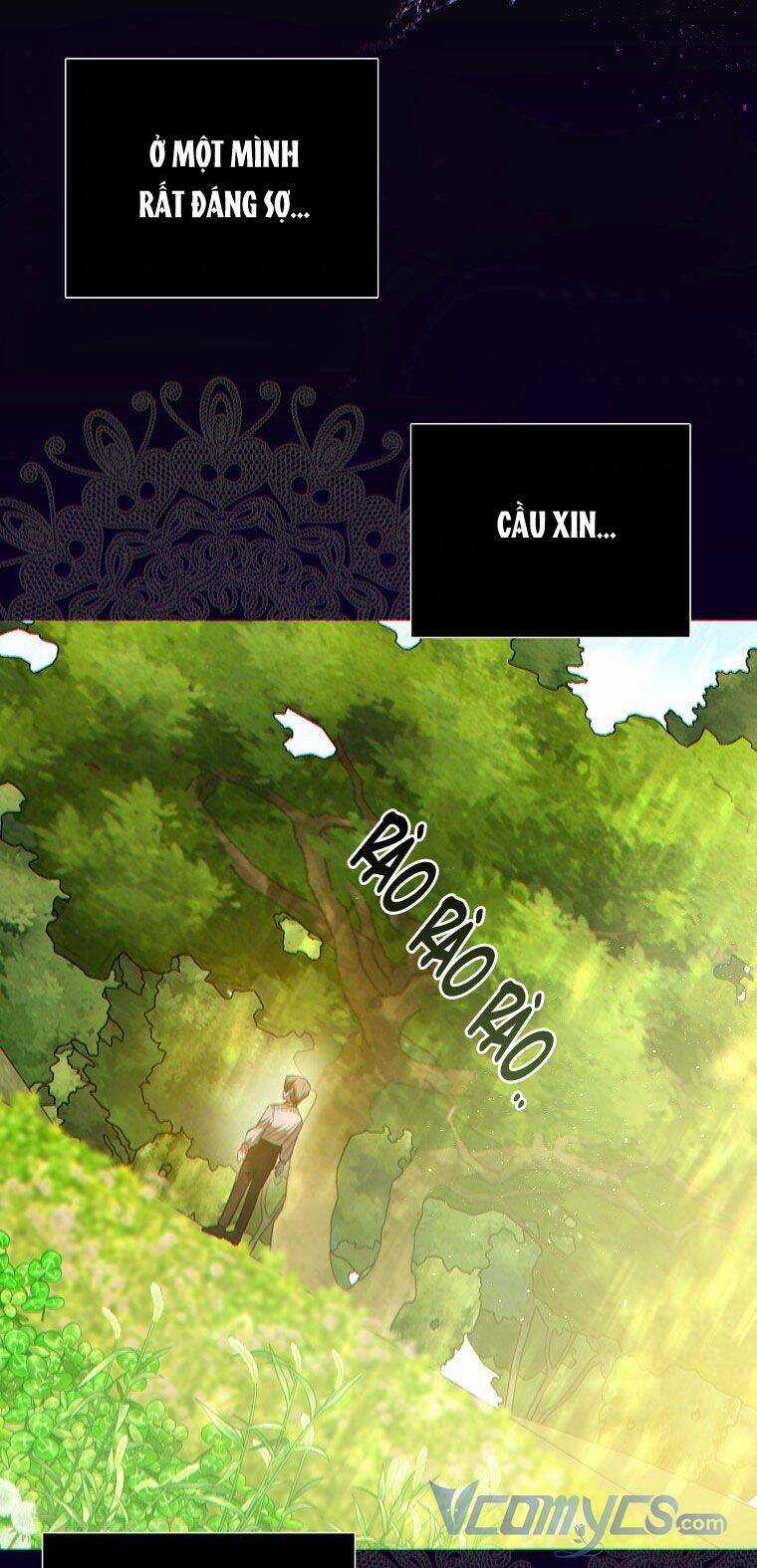 Phương Pháp Sống Sót Khi Phải Ngủ Cùng Hoàng Đế Chapter 6 trang 32