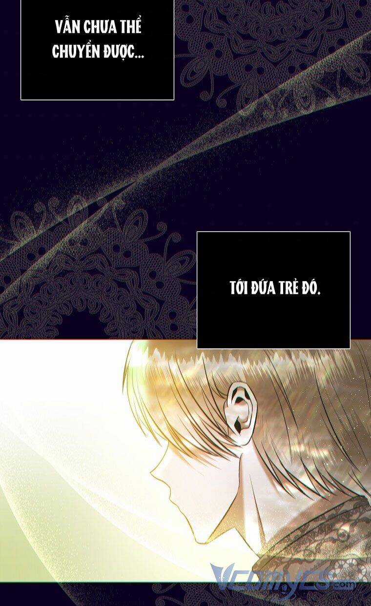 Phương Pháp Sống Sót Khi Phải Ngủ Cùng Hoàng Đế Chapter 6 trang 33