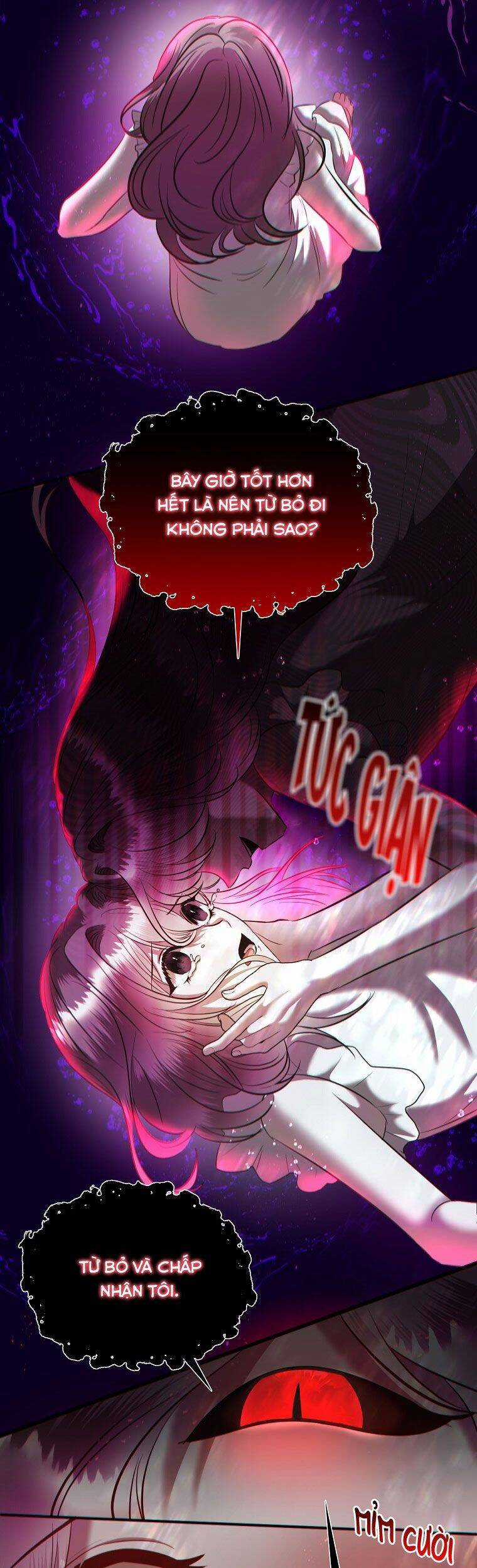 Phương Pháp Sống Sót Khi Phải Ngủ Cùng Hoàng Đế Chapter 6 trang 37