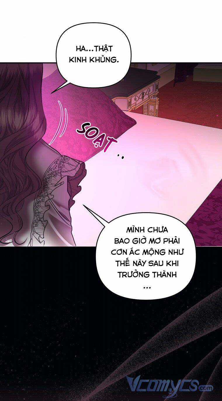 Phương Pháp Sống Sót Khi Phải Ngủ Cùng Hoàng Đế Chapter 6 trang 47