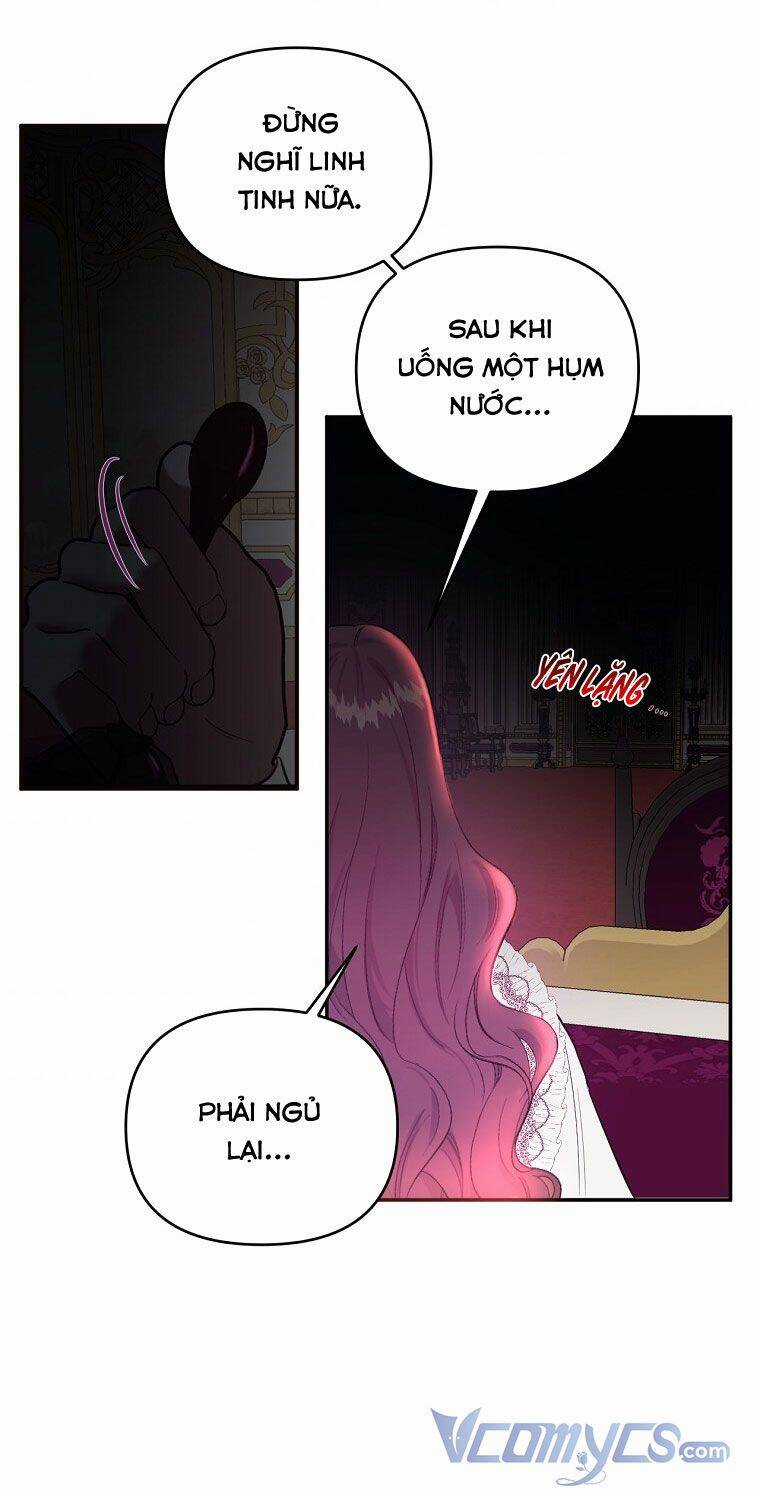 Phương Pháp Sống Sót Khi Phải Ngủ Cùng Hoàng Đế Chapter 6 trang 50